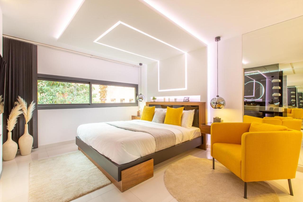 Escale Vip Coeur De L'Hivernage En Face Du Sofitel Марракеш Экстерьер фото
