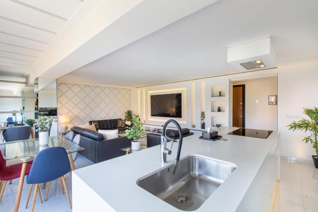 Escale Vip Coeur De L'Hivernage En Face Du Sofitel Марракеш Экстерьер фото