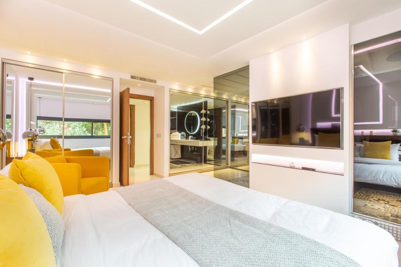 Escale Vip Coeur De L'Hivernage En Face Du Sofitel Марракеш Экстерьер фото
