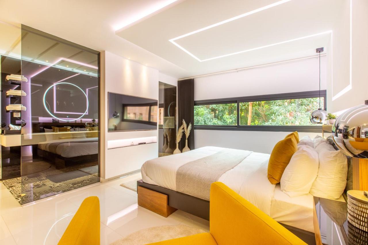 Escale Vip Coeur De L'Hivernage En Face Du Sofitel Марракеш Экстерьер фото